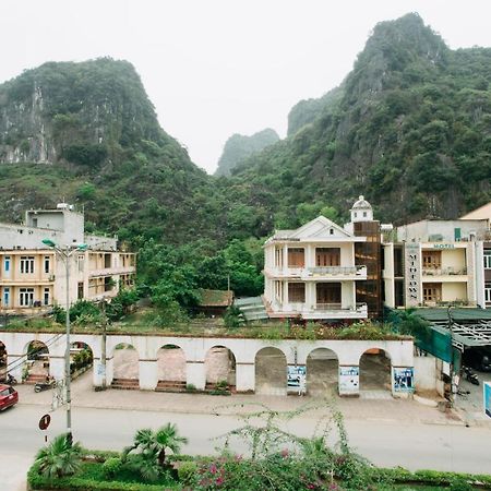 Отель Thanh Phat Фонгня Экстерьер фото