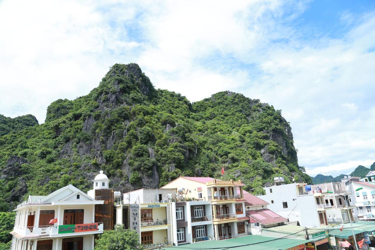 Отель Thanh Phat Фонгня Экстерьер фото
